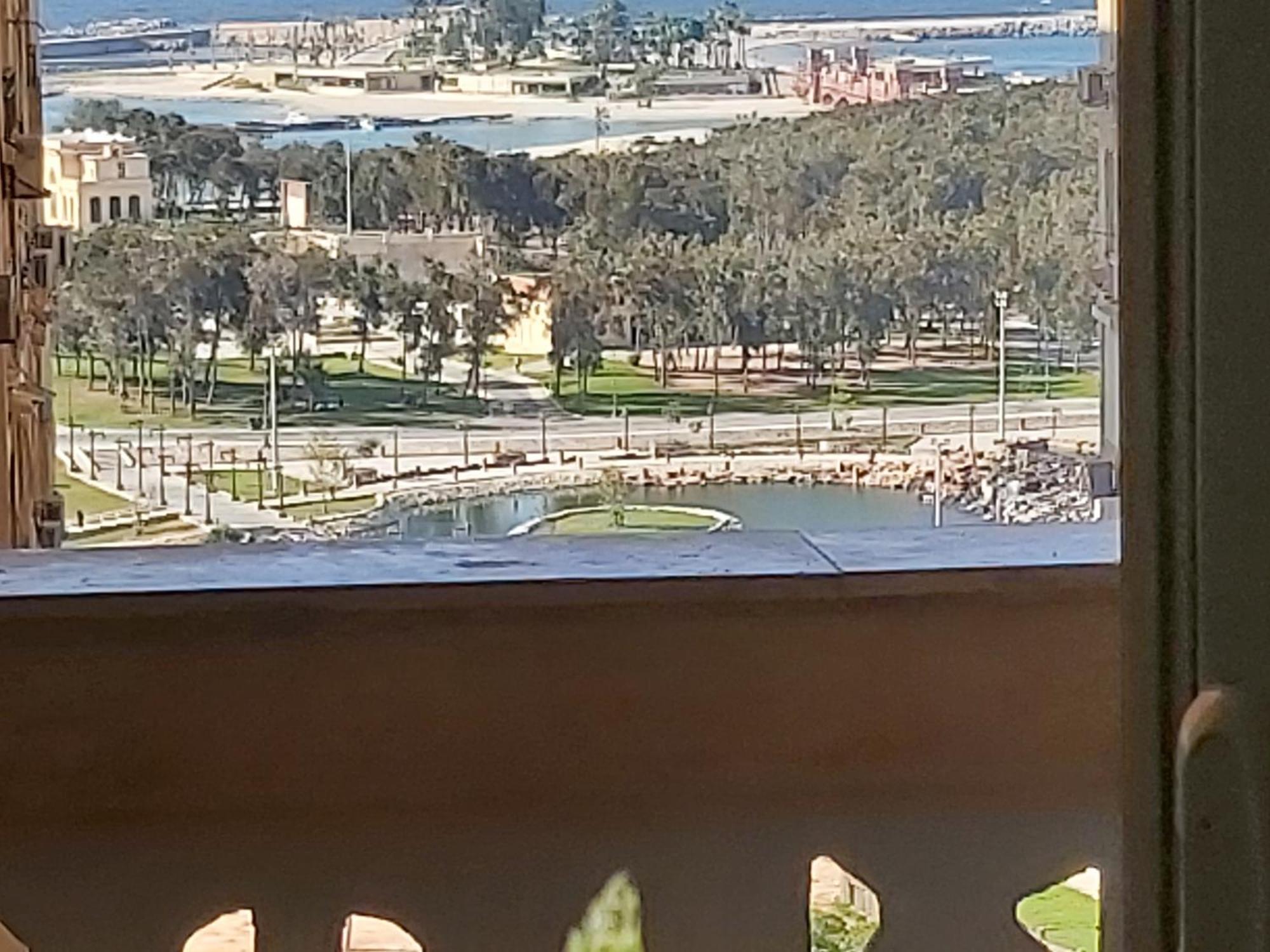 Apartment Riviera Montaza Free Wifi -seaview - Scenic Views Alexandria