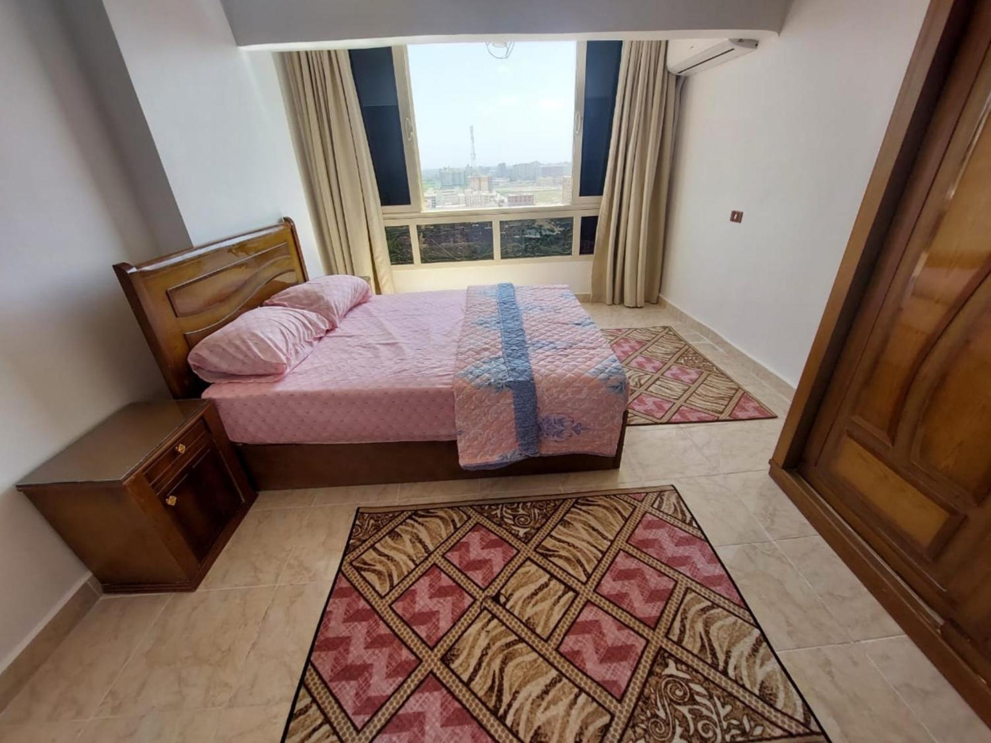 Apartment Riviera Montaza Free Wifi -seaview - Scenic Views Alexandria