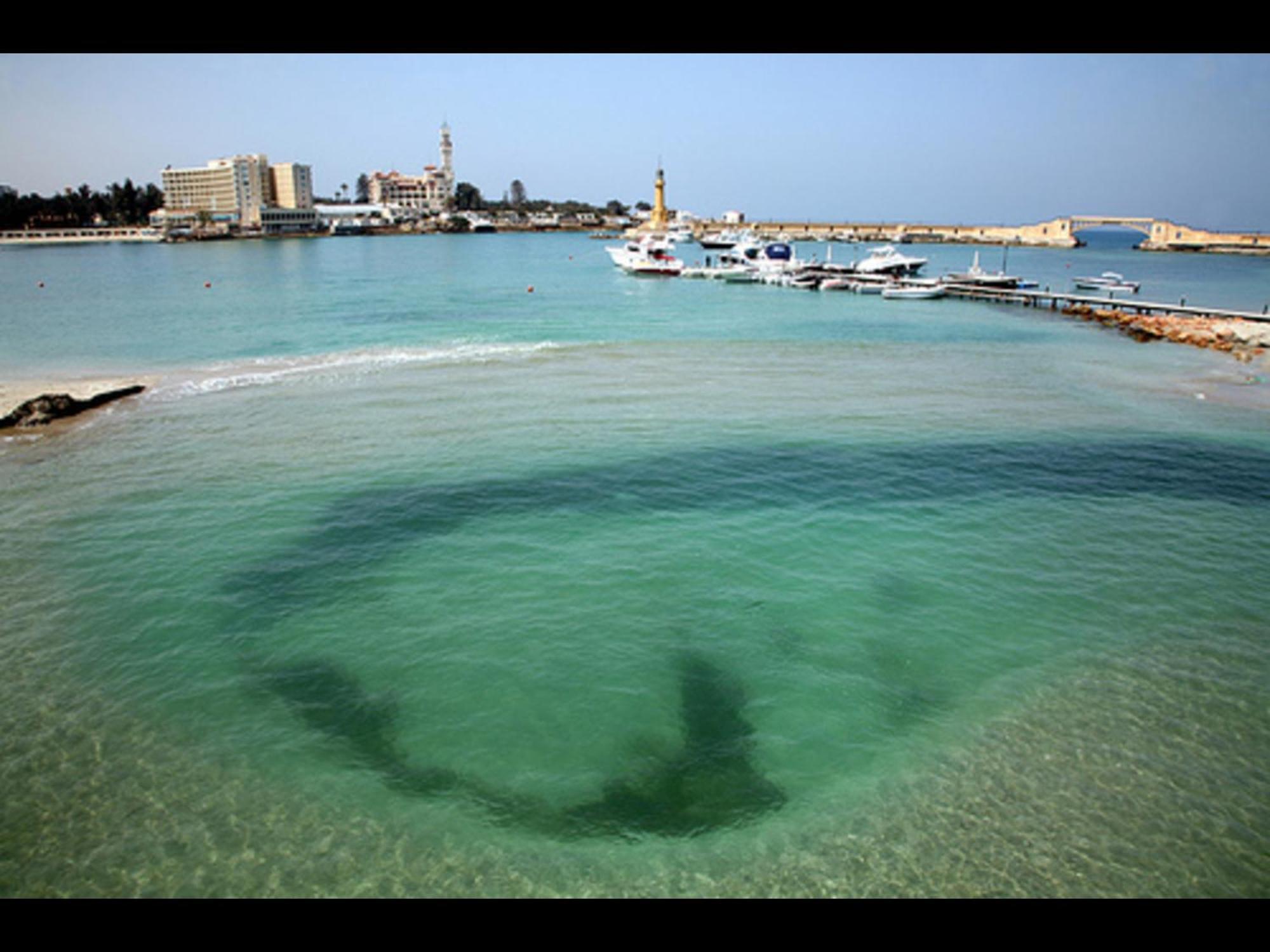 Riviera Montaza Free Wifi -seaview - Scenic Views Alexandria