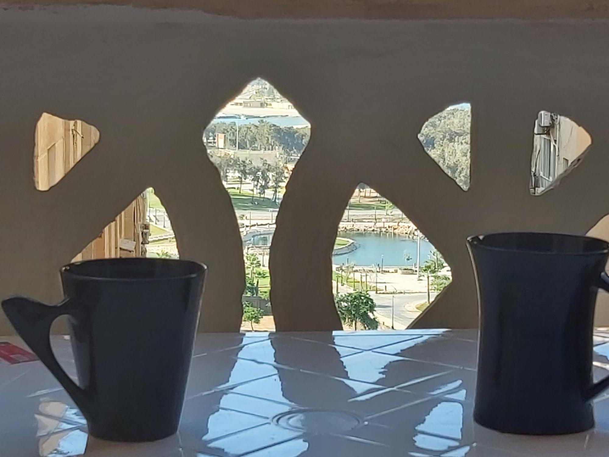 Riviera Montaza Free Wifi -seaview - Scenic Views Apartment *