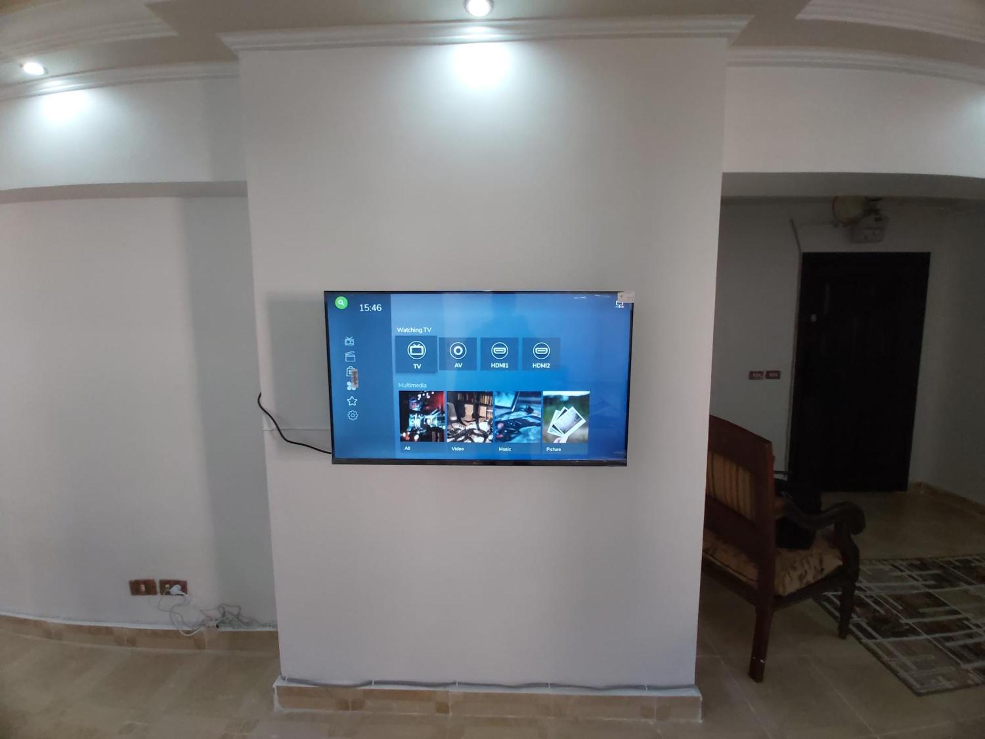 Riviera Montaza Free Wifi -seaview - Scenic Views Apartment Alexandria